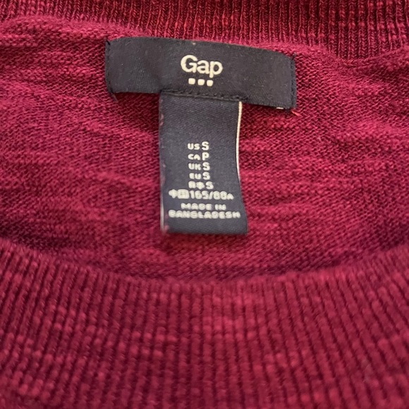 Gap long sleeved‎ sweater - Picture 4 of 4